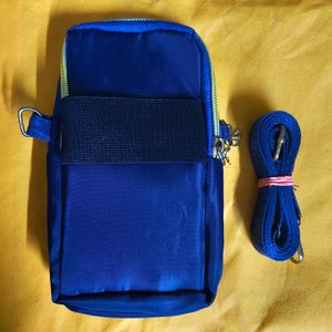 Mobile phone Sling Bag