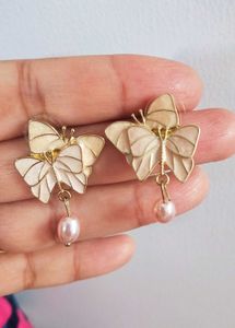 Butterfly Earrings