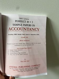 Class 12 Commerce Help books &amp; Text book