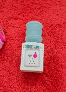 Toy Vacuum &amp; Water Dispenser