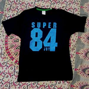 Black Spots T-shirt Boys