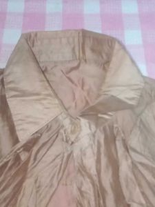 Elegant Ruffled Blouse