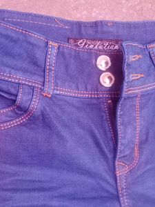 Cute Denim Jeans