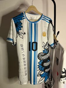 Messi Argentina Jersey - Limited Edition | L Size