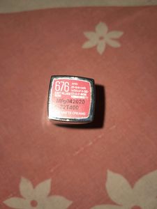 MAYBELLINE NEW YORK LIPSTICK