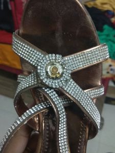 Beautiful Bridal Sandals
