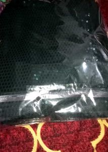 Sequins Saree