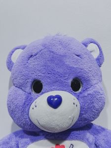 Combo Teddy Bear And Lace Black Shirt