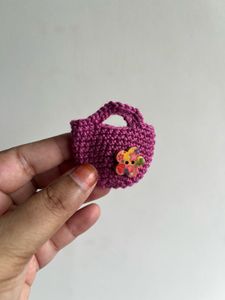 Crochet Min Baby Accessories