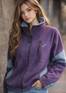 Nike Fleece Zip-Up Jacket