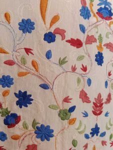 Elegant Embroidered Kurta Set