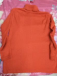 Over Neck Tshirt