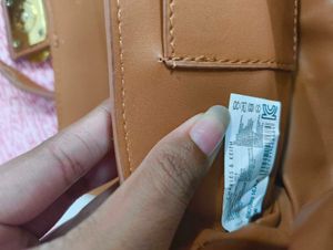 charles &amp; keith sling bag