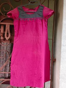 Combo Of 3 Branded Kurtas For Women