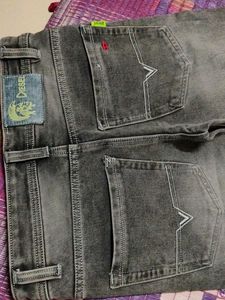 Stylish Gray BRAND - DIESEL  Denim Jeans