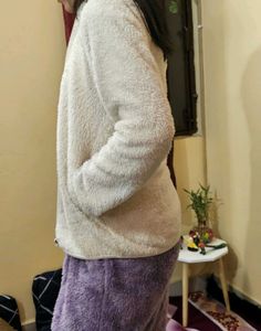 Cozy Fleece Jacket