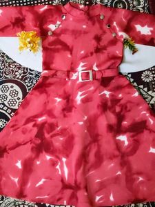Party Wear Short Dress