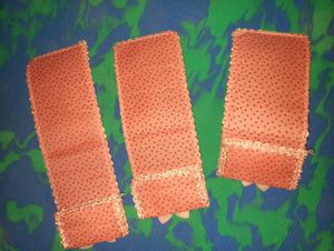 Pouch Pack Of 3