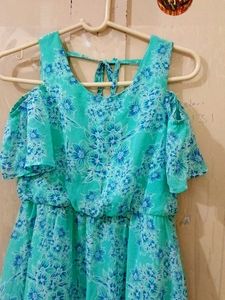Made In China Frock  For Donation