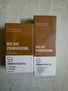 Dermatouch Bye Pigmentation Set