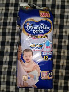 I Am Selling Mamy Poko Pants Disposable Diapers