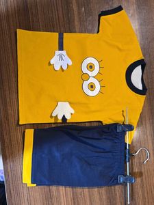 Tshirt With Shorts