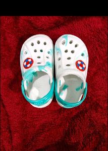Baby Clogs Blue 💙