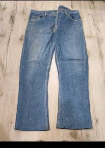 Cs1240 Ruff Nd Tuff Jeans Size 36
