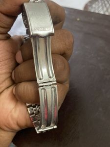 Seiko Automatic Watch - Vintage Style