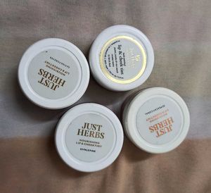 Just Herbs Lip & Cheek Tints