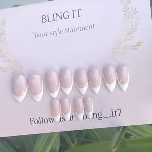 Press on nails..