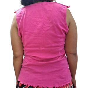 Pink Summer Top