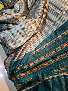 Pure Silk Pochampally