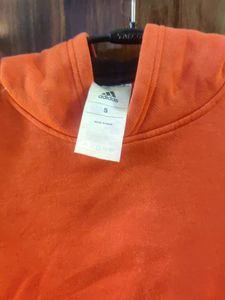 Adidas Sweatshirt Small Size
