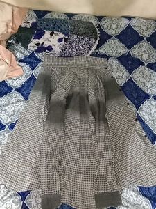 3 Shirts And 1 T Shirt