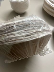 Biodegradable Disposable Snack Bowls Combo
