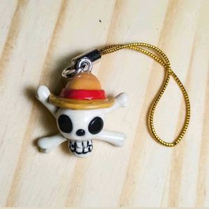 One Piece Clay Phone Charms