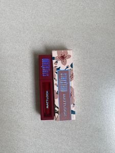 Stayxtend Lip Mousse Shade -new Maroon
