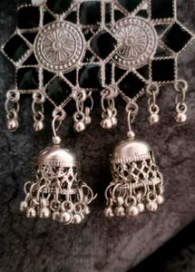 Combo of Boho Dangle Earrings