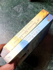 Khaled Hosseini Book Bundle