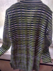 Woolen Kurta For Women