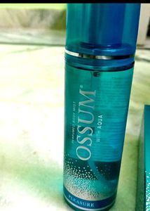 OSSUM PERFUME Mist