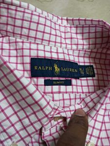 Ralph Lauren Checkered Shirt