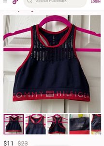 Tommy Hilfiger Sports Bra