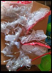 New Combo Of 7 Jhalar Lights
