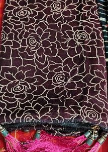 Floral Print Dupatta pack of 2