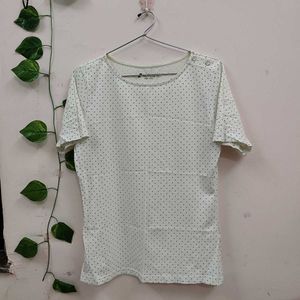 Cute Polka Dot Tshirt