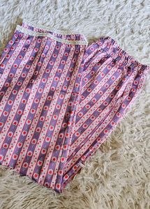 women&#39;s cotton blend kurta set