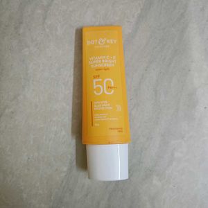 Dot & Key Vitamin C+E Sunscreen SPF 50