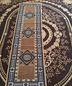 Kashmiri Kaleen Rug /runner